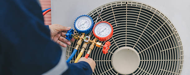 Licensed Air Duct Cleaning service in Danielsville, PA - HVAC Repair CO